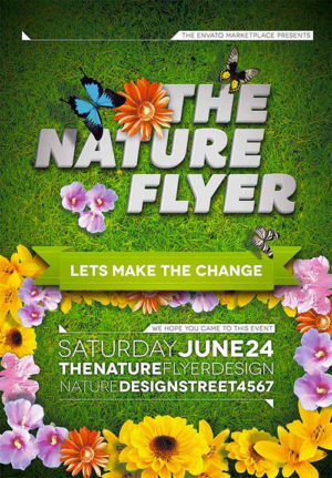 The Nature Flyer