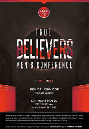 True Believers Conference