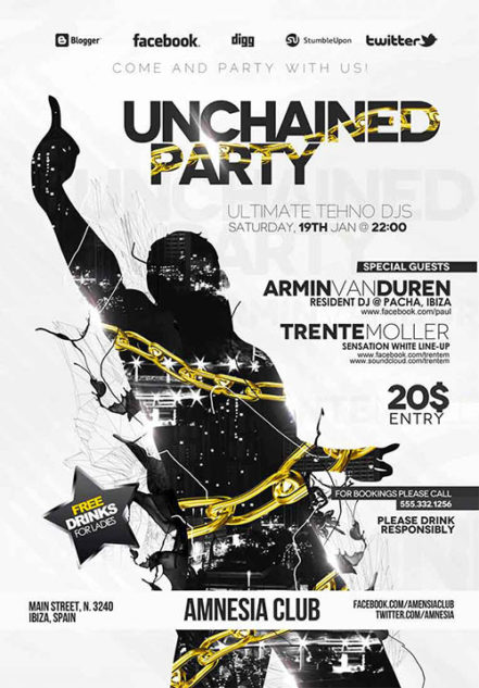 Unchained Party