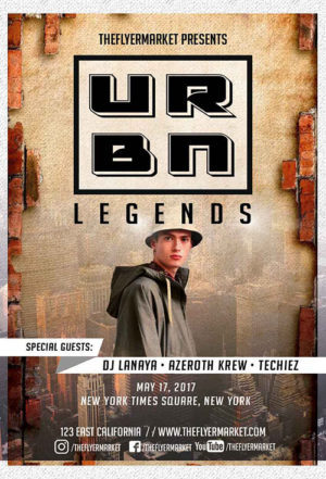 Urban Legends