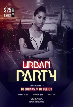 Urban Party