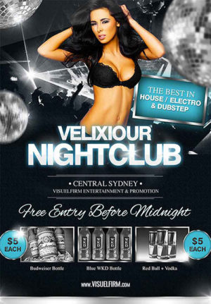 Velixiour Flyer