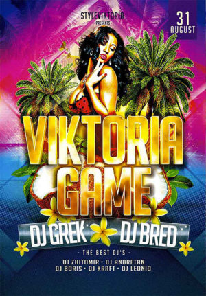 Victoria Game