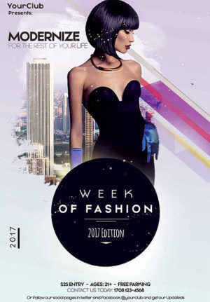 Week Of Fashion 02