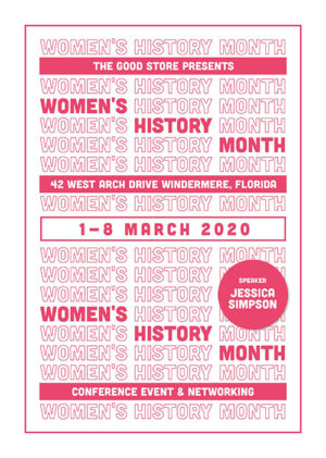 Women's History Month 1