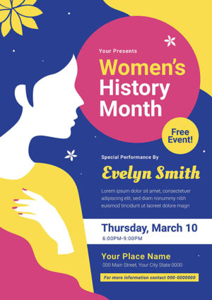 Women's History Month 3