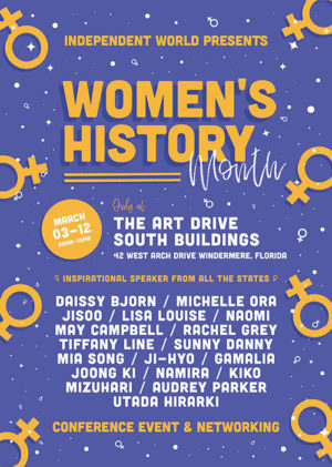 Women's History Month 5