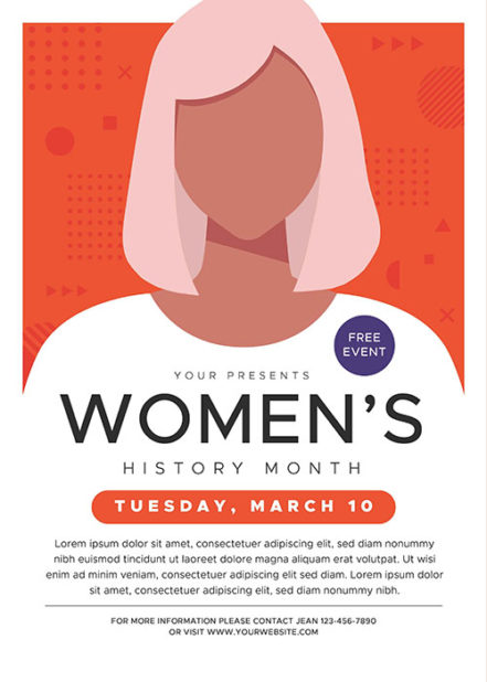 Women's History Month 6