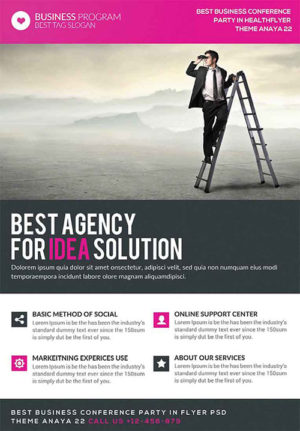 idea Agency Solution