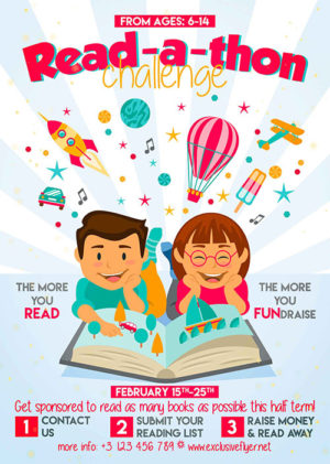 read a thon challenge