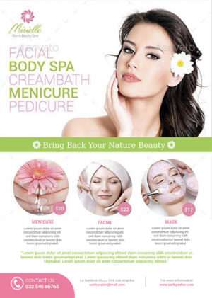 Beauty Care Flyer 11