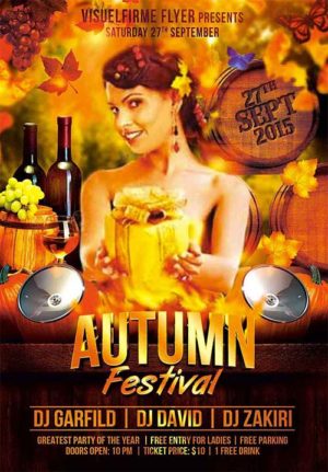 Autumn Festival FB