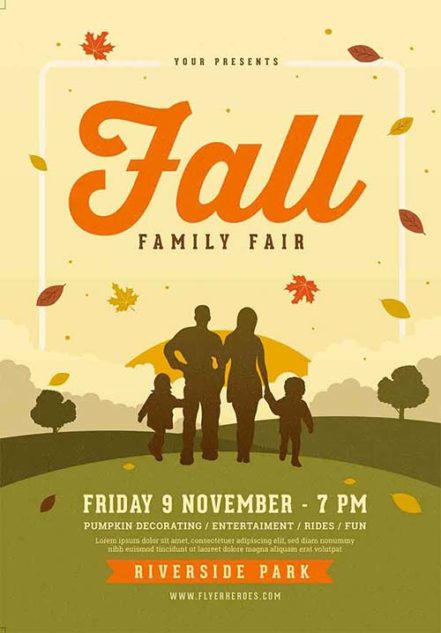 Family Fall Fair 1