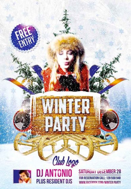 Winter Party 3