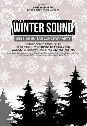 Winter Sound 5