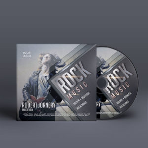 Rock Music V6 Premium CD