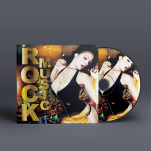 Rock Star CD Cover