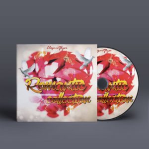 Romantic CD Cover