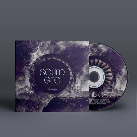Sound Geo CD Cover