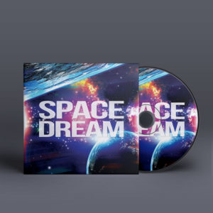 Space Dream CD Cover