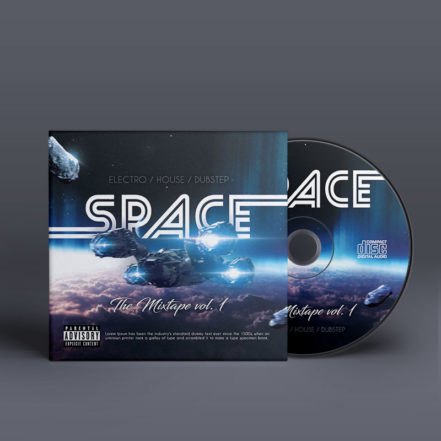 Space Galactic Mixtape V4