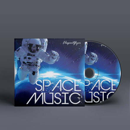 Space Music CD Cover