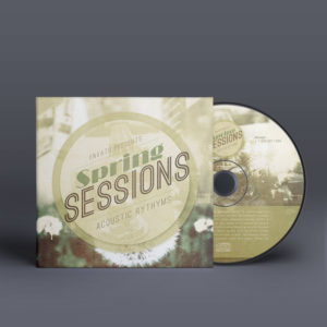 Spring Sessions Cd