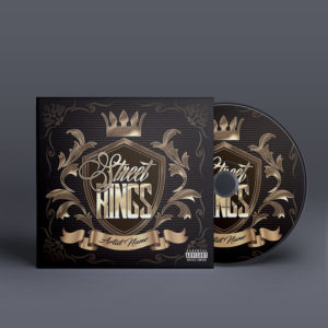 Street Kings CD Cover