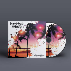 Summer Vibes CD Cover