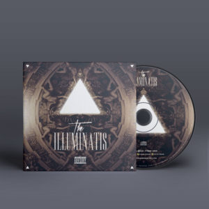 THE ILLUMINATIS Mixtape Cover