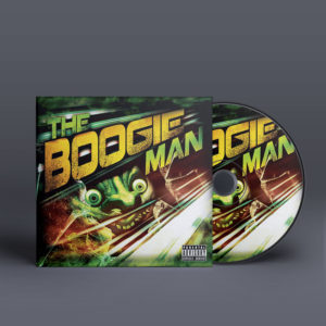 The Boogie Man Mixtape Cd Artwork