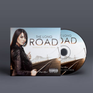 The Long Road CD Cover