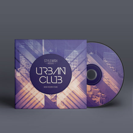 Urban Club CD Cover