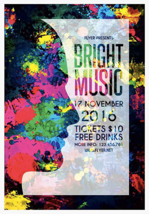 Bright Music Night FIF