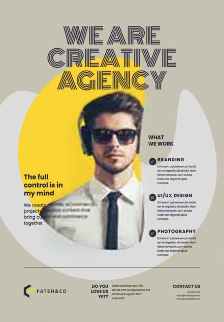 Creative Agency Bro