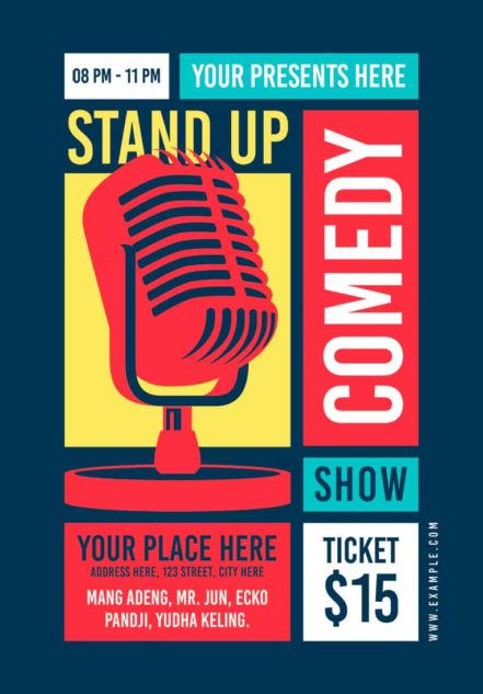 Stand Up Comedy 2