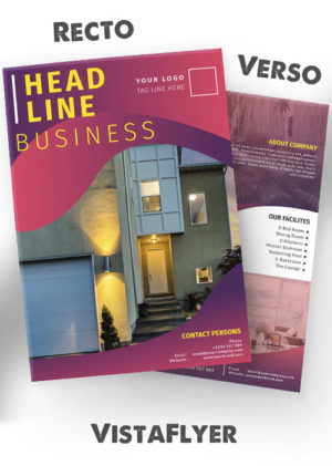 Creative Business Flyer 10