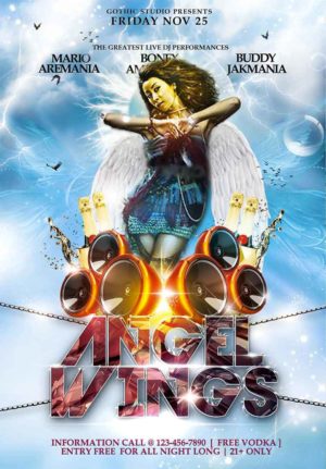 Angel Wings Music