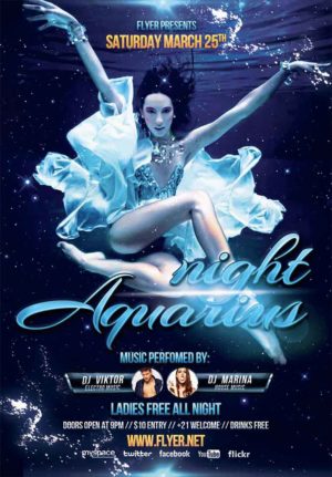 Aquarius Night V2