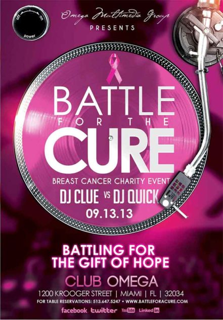 Battle For A Cure