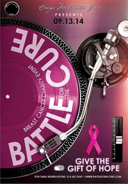 Battle For The Cure 2