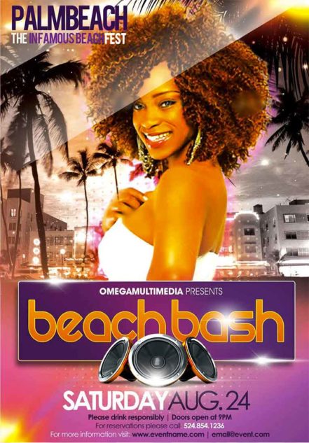 Beach Bash 1