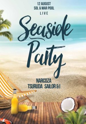 Beach Party 17