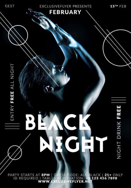Black Night 3