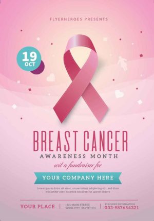 Breast Cancer Awareness Month v1
