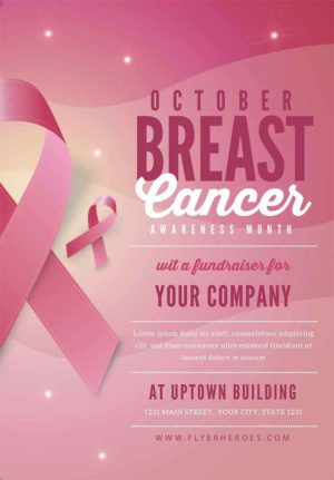 Breast Cancer Awareness Month v2