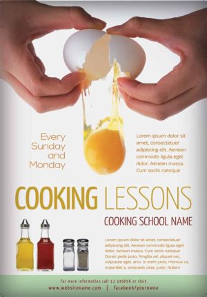 Cooking Lessons 2