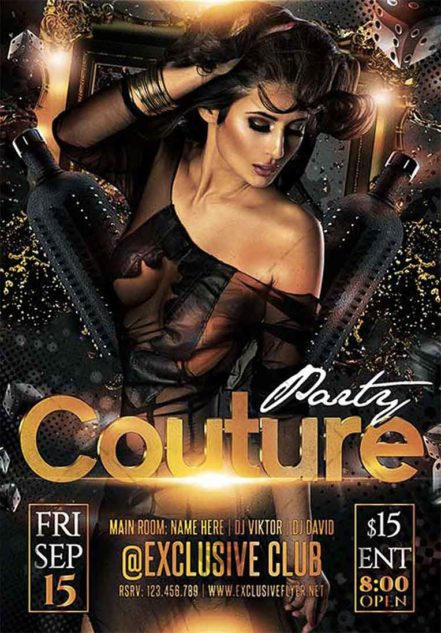 Couture Party FIF