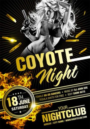 Coyote Night