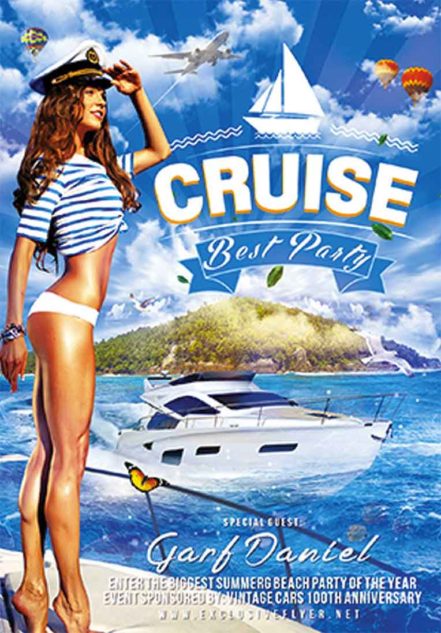 Cruise Best Party FB